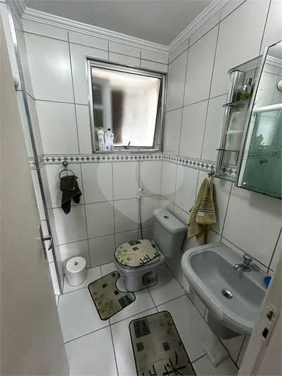 Venda Apartamento Taboão Da Serra Jardim América REO1031535 29