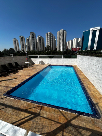 Venda Apartamento Taboão Da Serra Jardim América REO1031535 82