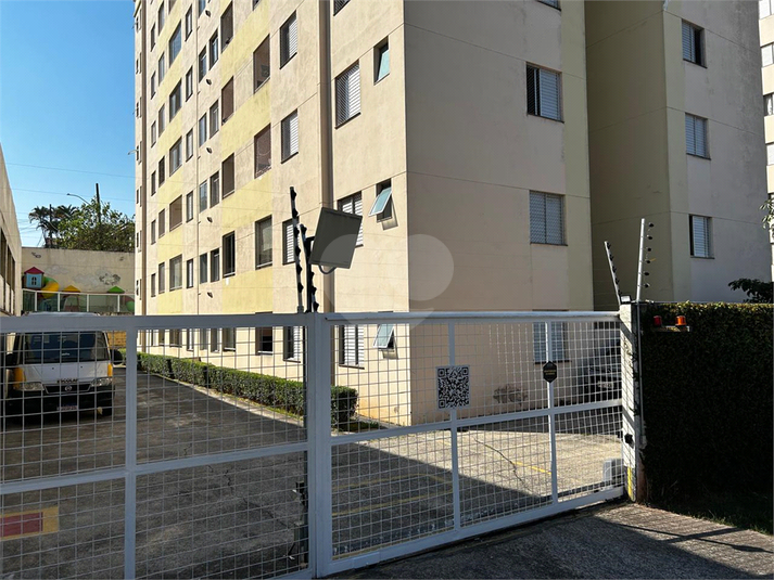 Venda Apartamento Taboão Da Serra Jardim América REO1031535 95