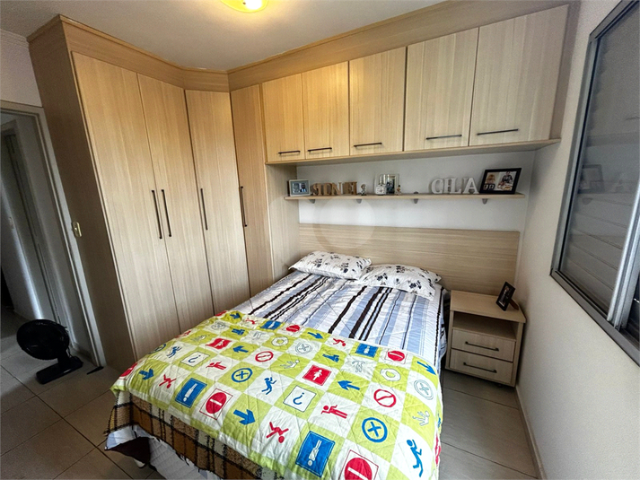 Venda Apartamento Taboão Da Serra Jardim América REO1031535 16