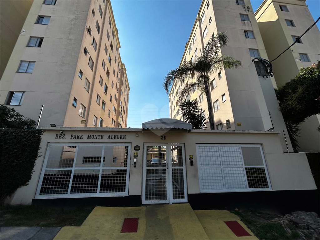 Venda Apartamento Taboão Da Serra Jardim América REO1031535 108