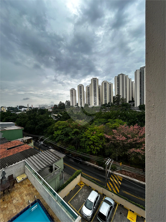 Venda Apartamento Taboão Da Serra Jardim América REO1031535 42