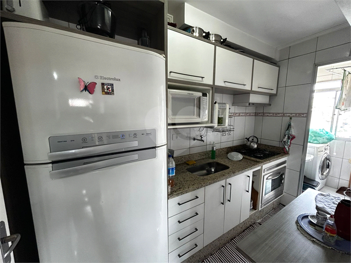 Venda Apartamento Taboão Da Serra Jardim América REO1031535 13