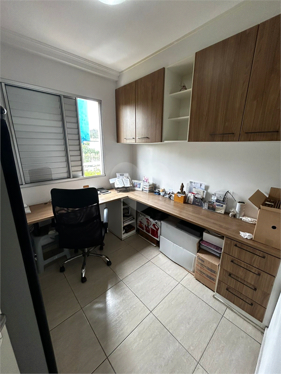 Venda Apartamento Taboão Da Serra Jardim América REO1031535 27