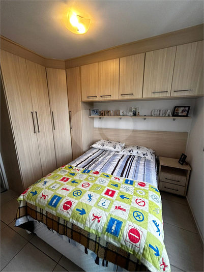 Venda Apartamento Taboão Da Serra Jardim América REO1031535 20