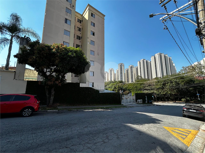 Venda Apartamento Taboão Da Serra Jardim América REO1031535 110