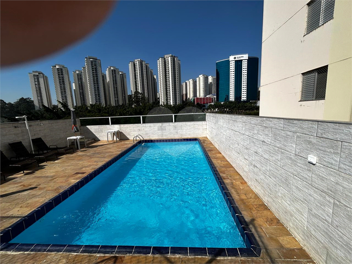 Venda Apartamento Taboão Da Serra Jardim América REO1031535 83