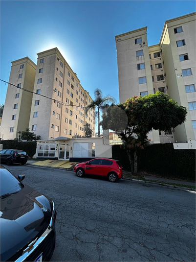 Venda Apartamento Taboão Da Serra Jardim América REO1031535 100