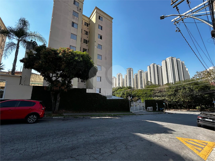 Venda Apartamento Taboão Da Serra Jardim América REO1031535 111