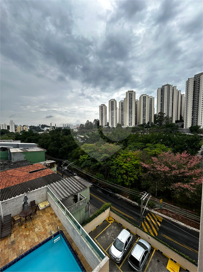 Venda Apartamento Taboão Da Serra Jardim América REO1031535 44