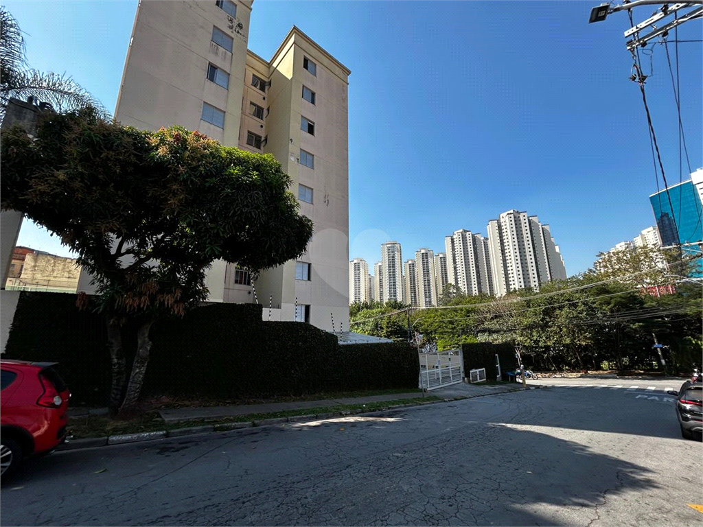 Venda Apartamento Taboão Da Serra Jardim América REO1031535 107