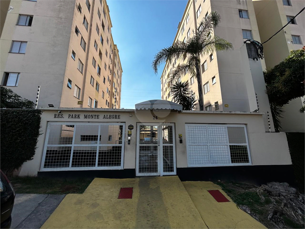 Venda Apartamento Taboão Da Serra Jardim América REO1031535 98