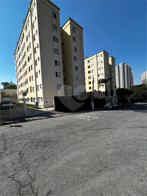 Venda Apartamento Taboão Da Serra Jardim América REO1031535 104