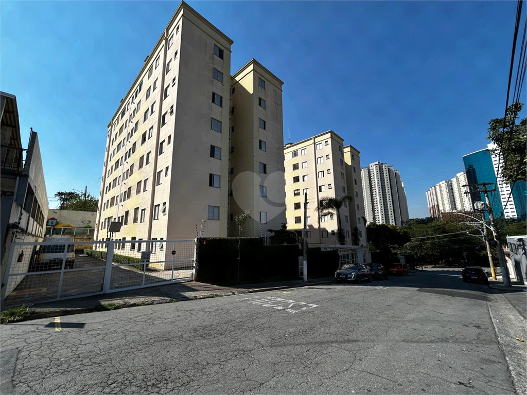 Venda Apartamento Taboão Da Serra Jardim América REO1031535 105