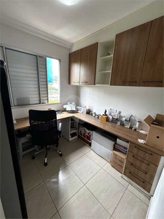 Venda Apartamento Taboão Da Serra Jardim América REO1031535 28