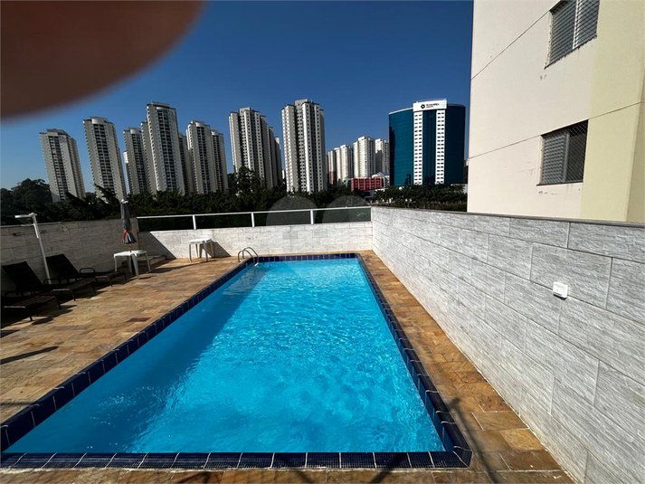 Venda Apartamento Taboão Da Serra Jardim América REO1031535 84