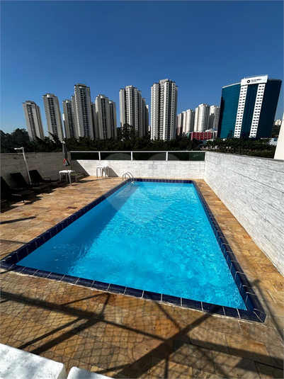 Venda Apartamento Taboão Da Serra Jardim América REO1031535 81