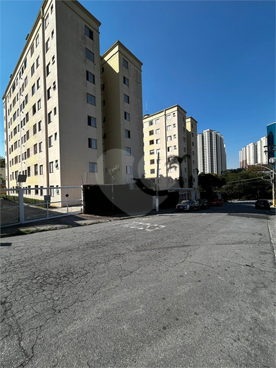 Venda Apartamento Taboão Da Serra Jardim América REO1031535 112