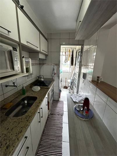 Venda Apartamento Taboão Da Serra Jardim América REO1031535 9