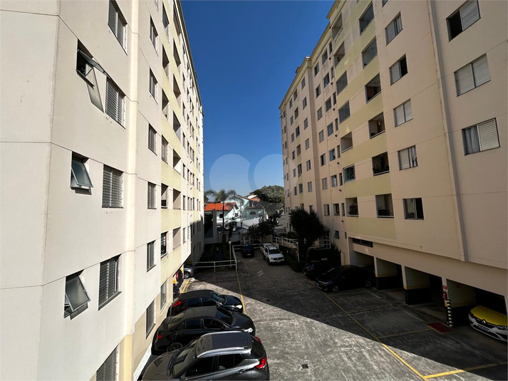 Venda Apartamento Taboão Da Serra Jardim América REO1031535 61