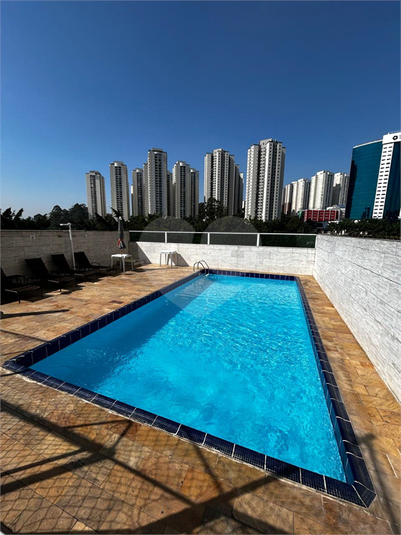 Venda Apartamento Taboão Da Serra Jardim América REO1031535 80