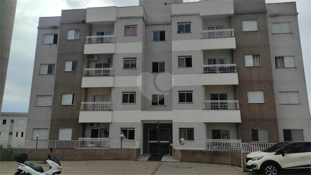 Venda Apartamento Sorocaba Caguassu REO1031573 2