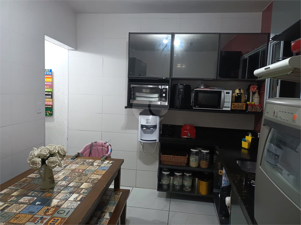 Venda Sobrado São Paulo Vila Carolina REO1031598 1