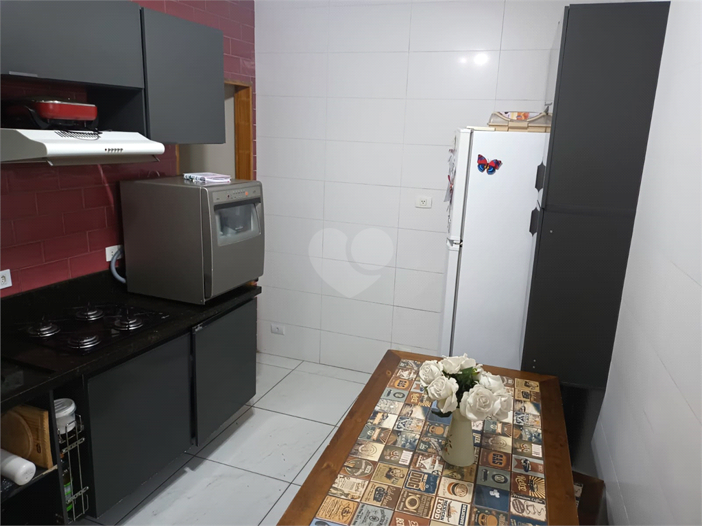 Venda Sobrado São Paulo Vila Carolina REO1031598 3