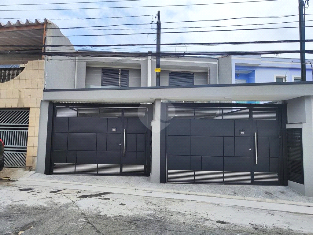 Venda Sobrado São Paulo Vila Marieta REO1031600 1