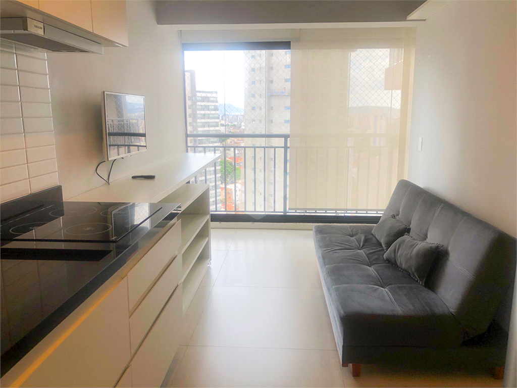 Aluguel Apartamento São Paulo Sumaré REO1031612 3