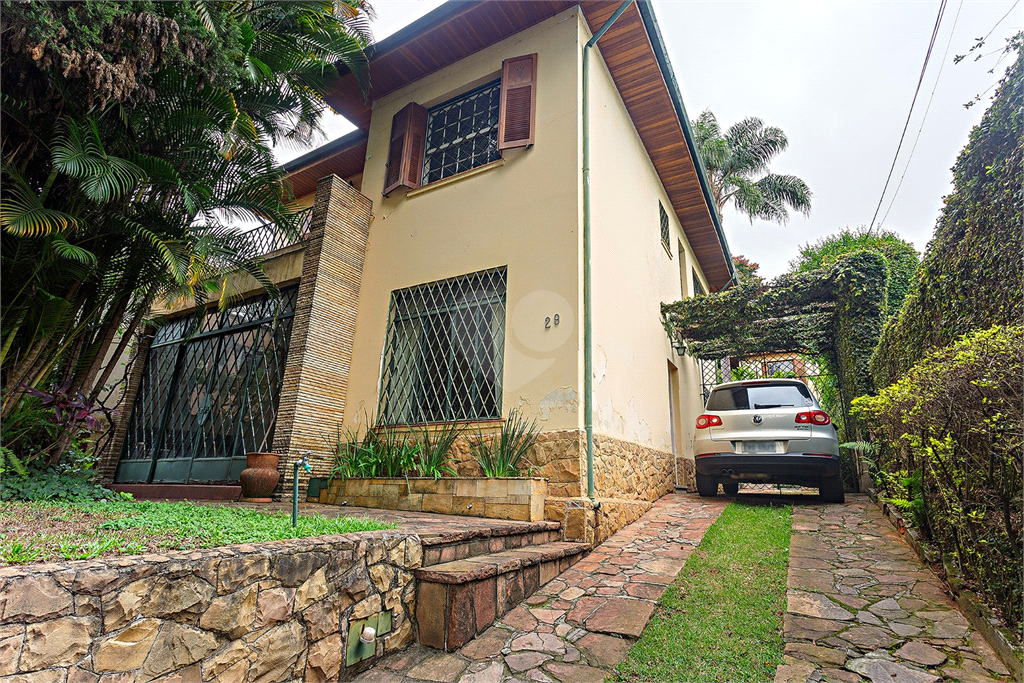 Venda Sobrado São Paulo Jardim Petrópolis REO1031620 10