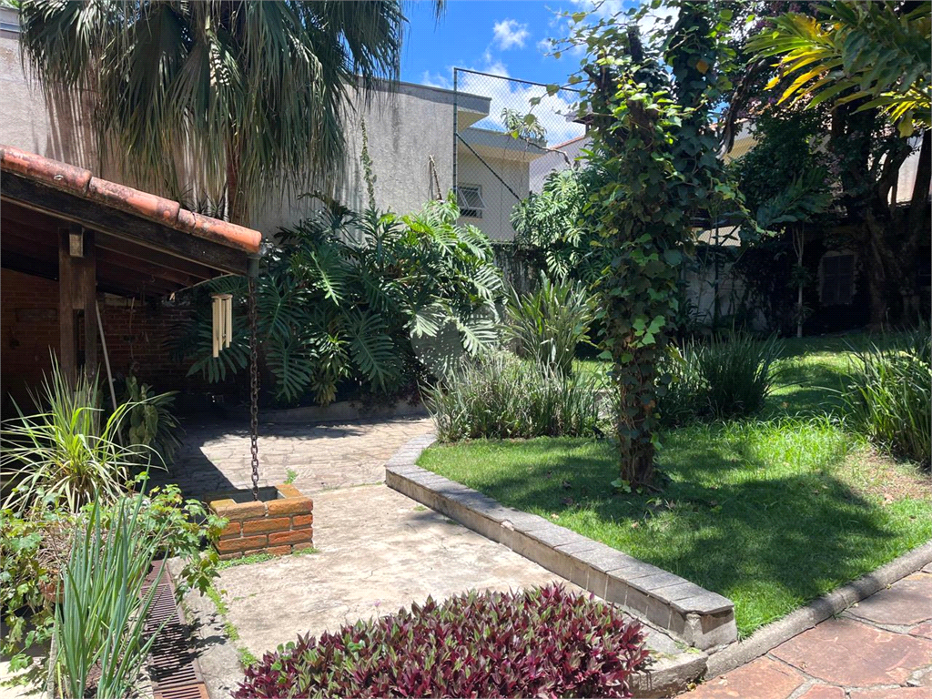 Venda Sobrado São Paulo Jardim Petrópolis REO1031620 45