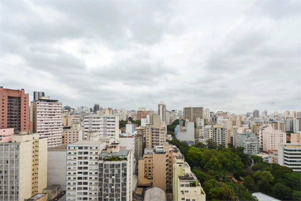 Venda Apartamento São Paulo Vila Buarque REO1031628 19