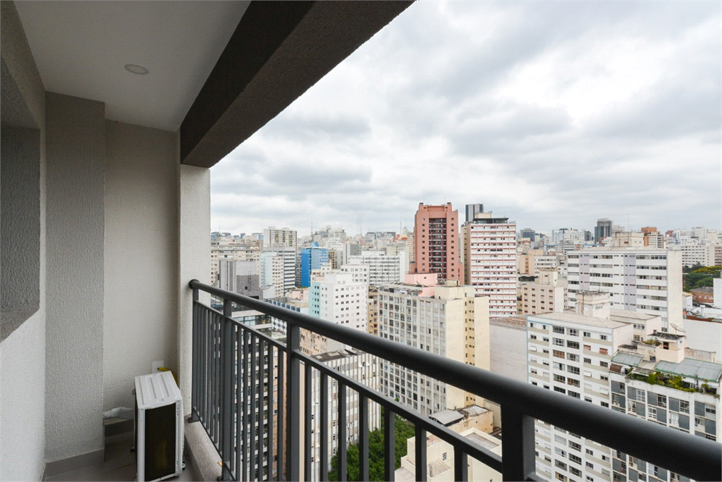 Venda Apartamento São Paulo Vila Buarque REO1031628 20