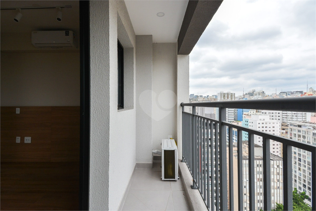 Venda Apartamento São Paulo Vila Buarque REO1031628 18