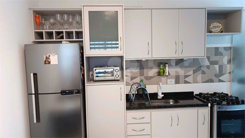 Venda Apartamento São Paulo Vila Dom Pedro Ii REO1031635 8