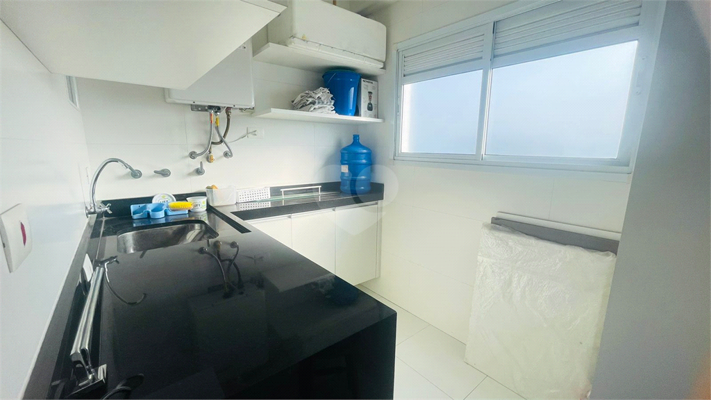 Venda Apartamento Praia Grande Canto Do Forte REO1031646 16