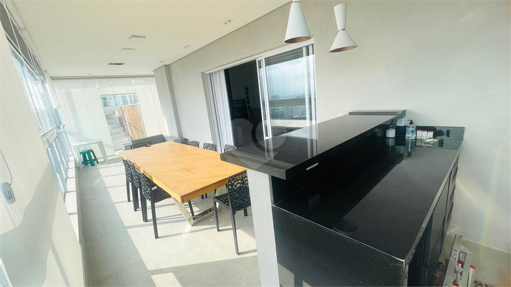 Venda Apartamento Praia Grande Canto Do Forte REO1031646 4