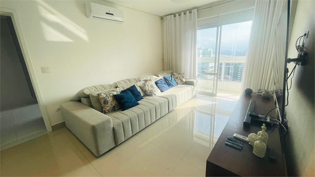 Venda Apartamento Praia Grande Canto Do Forte REO1031646 17