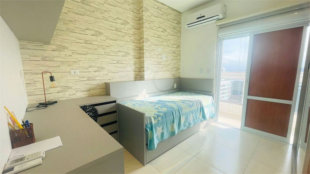 Venda Apartamento Praia Grande Canto Do Forte REO1031646 19