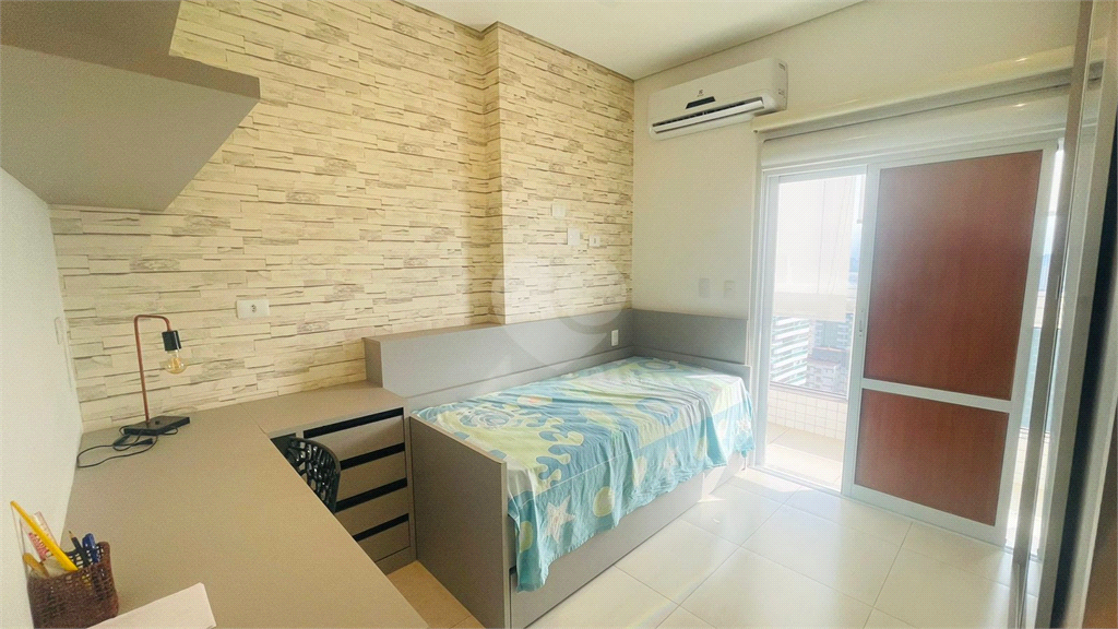 Venda Apartamento Praia Grande Canto Do Forte REO1031646 22