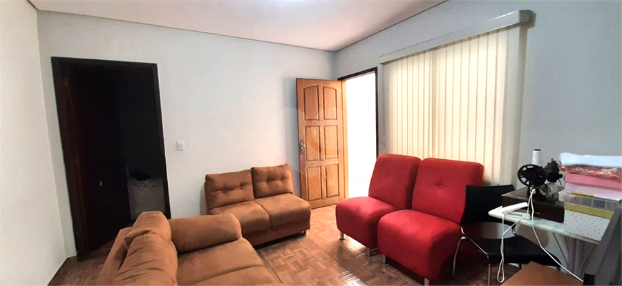 Venda Casa térrea São Paulo Vila Califórnia REO1031663 1