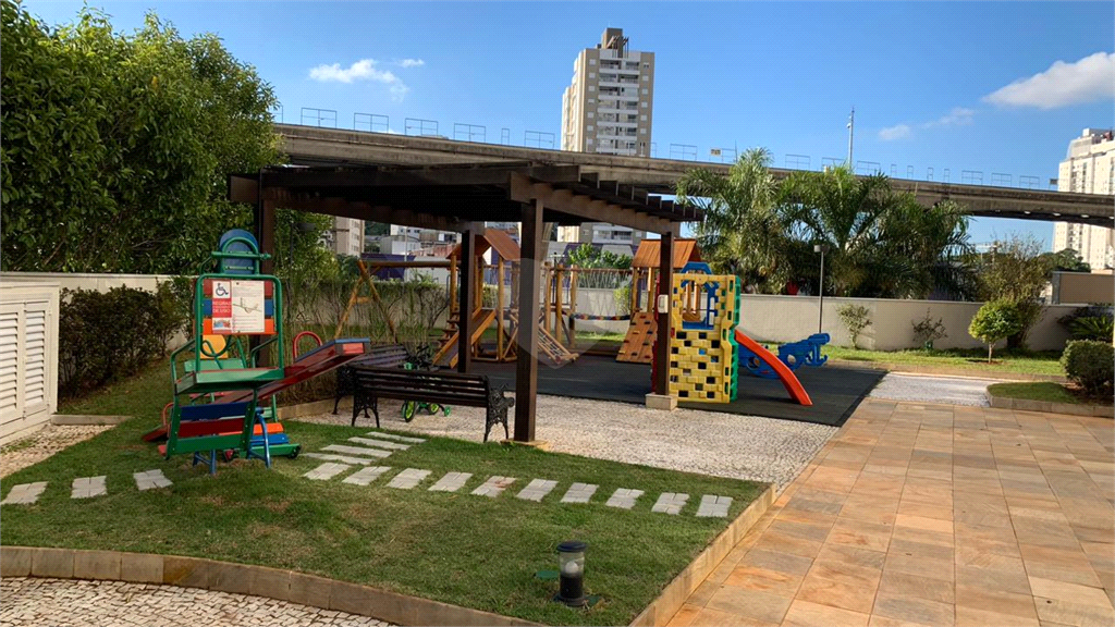 Venda Apartamento São Paulo Vila Graciosa REO1031664 23