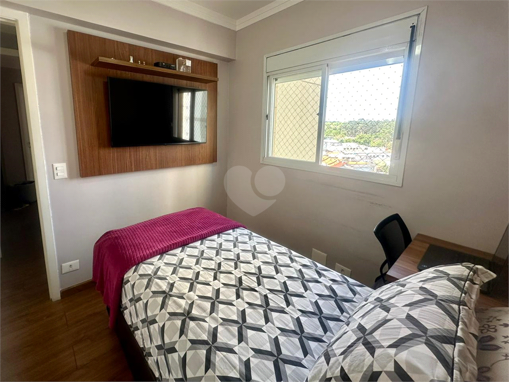 Venda Apartamento São Paulo Vila Graciosa REO1031664 6