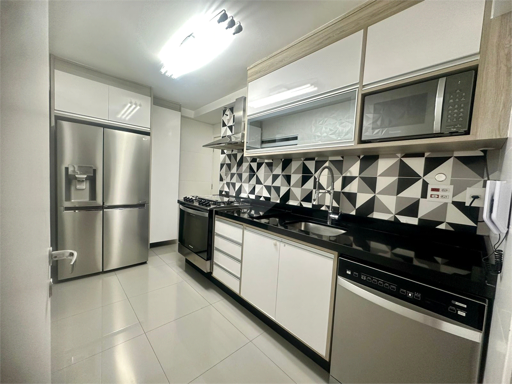 Venda Apartamento São Paulo Vila Graciosa REO1031664 5