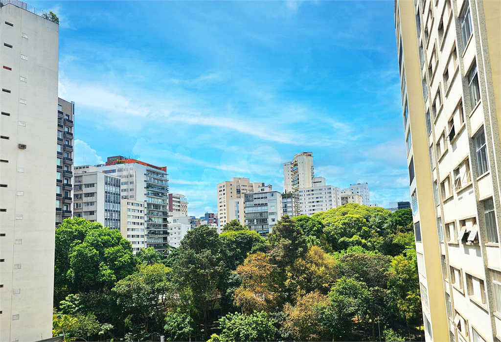 Venda Apartamento São Paulo Higienópolis REO1031676 1