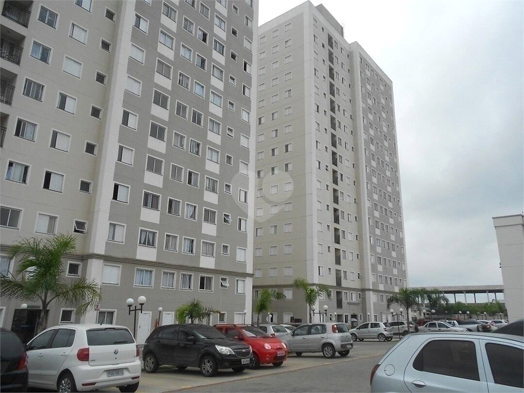 Venda Apartamento Poá Chácara Bela Vista REO1031680 2