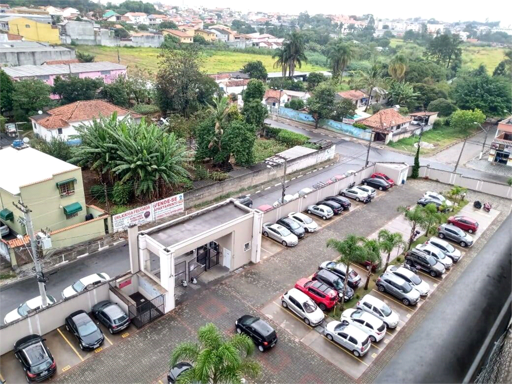 Venda Apartamento Poá Chácara Bela Vista REO1031680 3