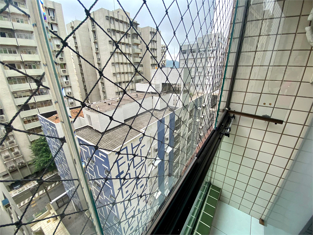 Venda Apartamento Santos Aparecida REO1031685 7