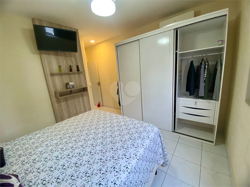 Venda Apartamento Santos Aparecida REO1031685 10